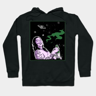 MATT PIKE FOR PRESIDENT Hoodie